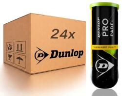 Dunlop Mingi padel Dunlop Pro Padel 24 x 3B (601552-KARTON)