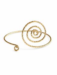ElectraStore Bratara Antebrat Aurie Spiral Godess (C5136)