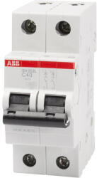 ABB Intrerupator automat 2P 40A curba C 4 5kA (EL0026466)