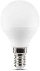 Homelight Bec LED sferic Homelight 5W E14 6400K (EL0080987)