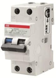ABB intrerupator diferential magnetotermic 1pn 32a curba b (EL0068483)