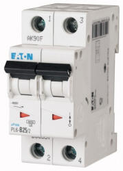 Eaton intrerupator automat bipolar 16a curba c 6ka (EL0056186)