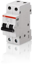 ABB Intrerupator automat bipolar 16A curba C 4 5kA (EL0026486)