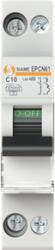 ABB Intrerupator automat 10A 1P N curba B 4 5kA (EL0032621)