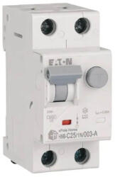 Eaton Intrerupator diferential RCCB 2P 25A 30mA 10kA tip AC (EL0030304)