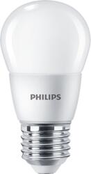 Philips Bec led sferic p48 7w e27 4000k (EL0068574)
