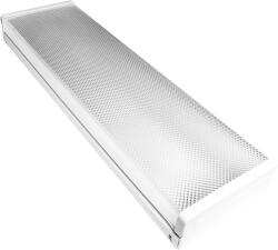 Novelite Corp iluminat aparent 2x18w pentru tuburi t8 (EL0035666)