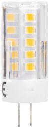 Total Green Bec LED Bulb G4 3W 3000K 12V, lumina calda, Total Green (EL0056796)