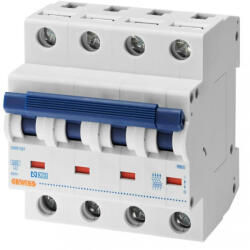 Gewiss Intrerupator automat 4P 20A curba C 6kA 4 module (EL0058206)