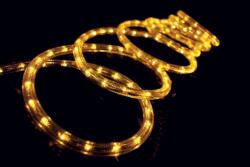 Erste Tub flexibil LED galben 12 mm 50 m (EL0020786)
