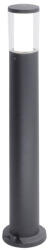 Fumagalli Stalp exterior Carlo 800 negru LED GU10 3 5W IP55 (EL0067332)