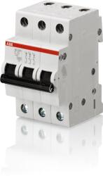 ABB Intrerupator automat trifazat 63A 3P N curba C 4 5kA (EL0028039)