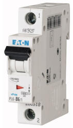 Eaton Intrerupator automat 6A 1P curba C 6kA (EL0056215)