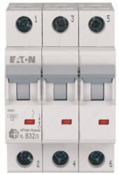 Eaton Intrerupator automat tripolar 32A curba B 4 5kA xPole Home (EL0067897)