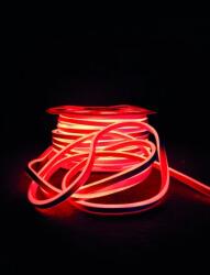 Erste Neon Flex dublu sens 120 LED m rosu IP44 (EL0068534)