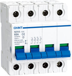 Chint Separator sarcina modular 100A 4P (EL0089992)