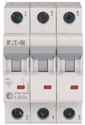 Eaton Intrerupator automat tripolar 10a curba b 45ka xpole home (EL0067893)