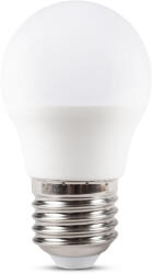 Novelite Bec LED sferic 5W E27 3000K (EL0081011)