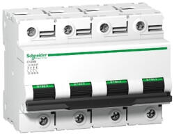 Schneider Intrerupator automat C120N 4P 80A curba C 10kA (EL0029465)