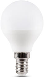 Total Green Bec LED sferic G45 6W E14 5000K (EL0056807)