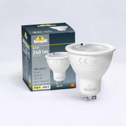 Fumagalli Bec spot LED GU10 CCT 3 5 W (EL0081987)