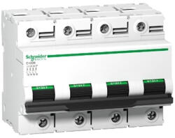 Schneider intrerupator automat 4p 125a curba c 10ka (EL0032019)