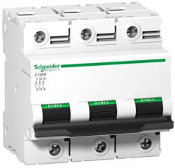 Schneider Intrerupator automat tripolar 80A curba C 10kA (EL0041440)