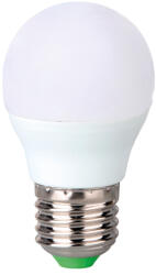 Total Green Bec LED sferic G45 6W E27 3000K (EL0032987)
