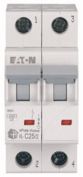 Eaton Intrerupator automat 25A 2P curba C 4 5kA (EL0060586)
