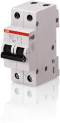 ABB Intrerupator automat 10A 1P N curba C 4 5kA (EL0026476)