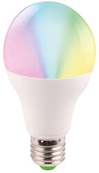 Total Green Bec LED EVO17 A60 5W E27 RGB (EL0039407) - energodepot