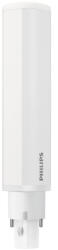 Philips Bec LED PL C 8 9W 4000K G24d 3 2 pini (EL0081698)