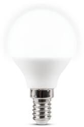 Novelite Bec led sferic 7w e14 6400k (EL0084220)