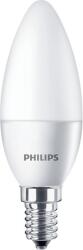 Philips Bec led lumanare b35 5 5w e14 4000k 520lm mat (EL0035049)
