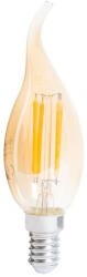 Total Green Bec led filament flacara 4w e14 2200k (EL0068387)
