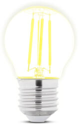 Total Green Bec led filament sferic g45 4w e27 2700k (EL0058242) - energodepot