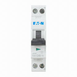Eaton intrerupator automat 40a 1pn curba c 45ka (EL0013194)