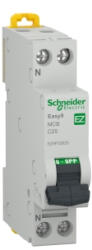 Schneider Intrerupator automat 1PN 25A curba C 4500A (EL0068029)