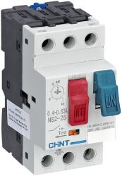 Chint Intrerupator protectie motor comanda rotativa 3P 25A 2 5 4A (EL0089958)