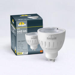 Fumagalli bec spot led gu10 6w cct 2700k 4000k (EL0081988)