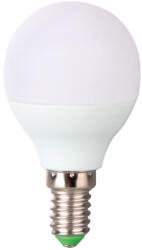 Total Green Bec LED sferic G45 EVO17 6W E14 3000K Total Green (EL0032985)