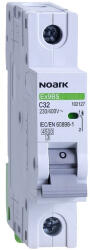 Noark Intrerupator automat modular 1P B16 16A 4 5 kA (EL0070143)