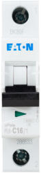 Eaton Intrerupator automat 16A 1P curba C 6kA (EL0056185)