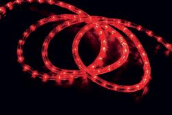 Erste Tub flexibil led rosu 12mm 50m (EL0020789)