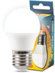 Novelite Bec LED sferic 7W E27 6400K (EL0071378)