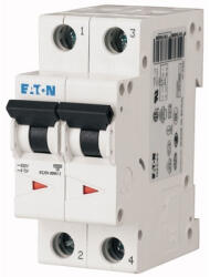 Eaton Intrerupator automat bipolar 40A curba C 6kA (EL0056204)