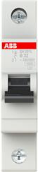 ABB Intrerupator automat 32A 1P curba B 4 5 kA (EL0068112)