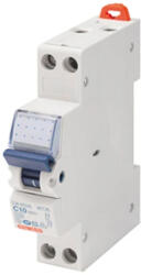 Gewiss Intrerupator automat 1P N 6A curba C 4 5kA 1 modul (EL0053336)