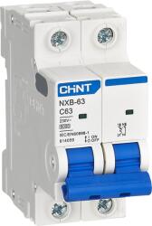 Chint intrerupator automat 25a 2p 6ka curba c (EL0089872)
