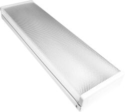 Novelite corp iluminat aparent pentru tuburi t8 2x36w (EL0035665)